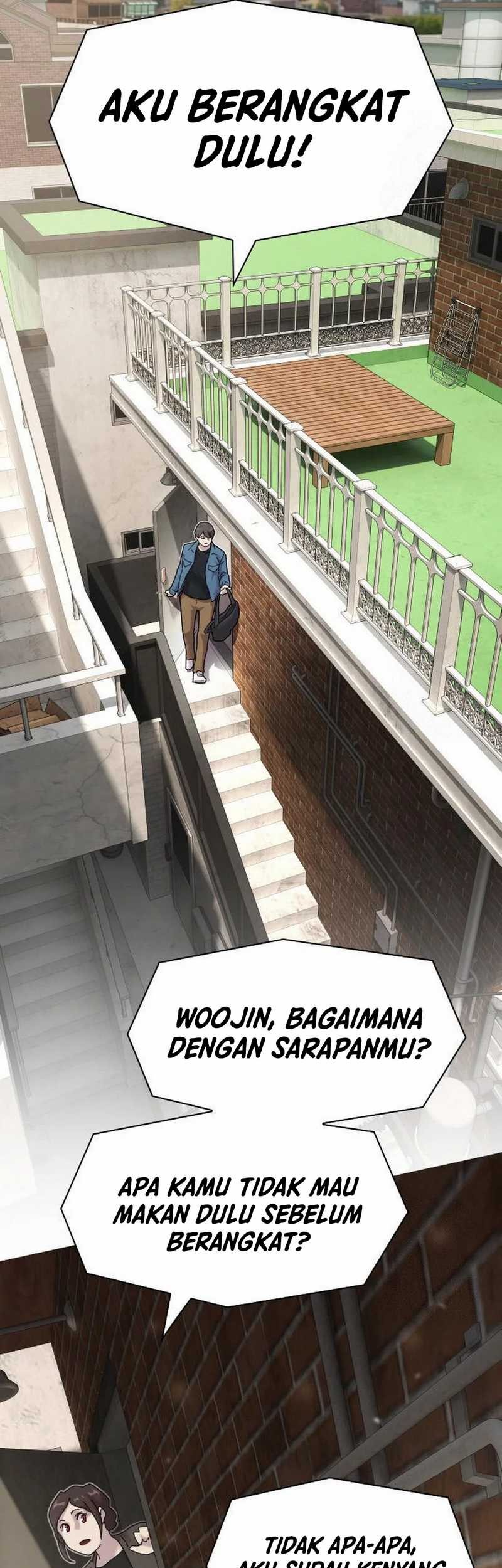The Genius Who Sees Through the World Chapter 17 - halaman 68