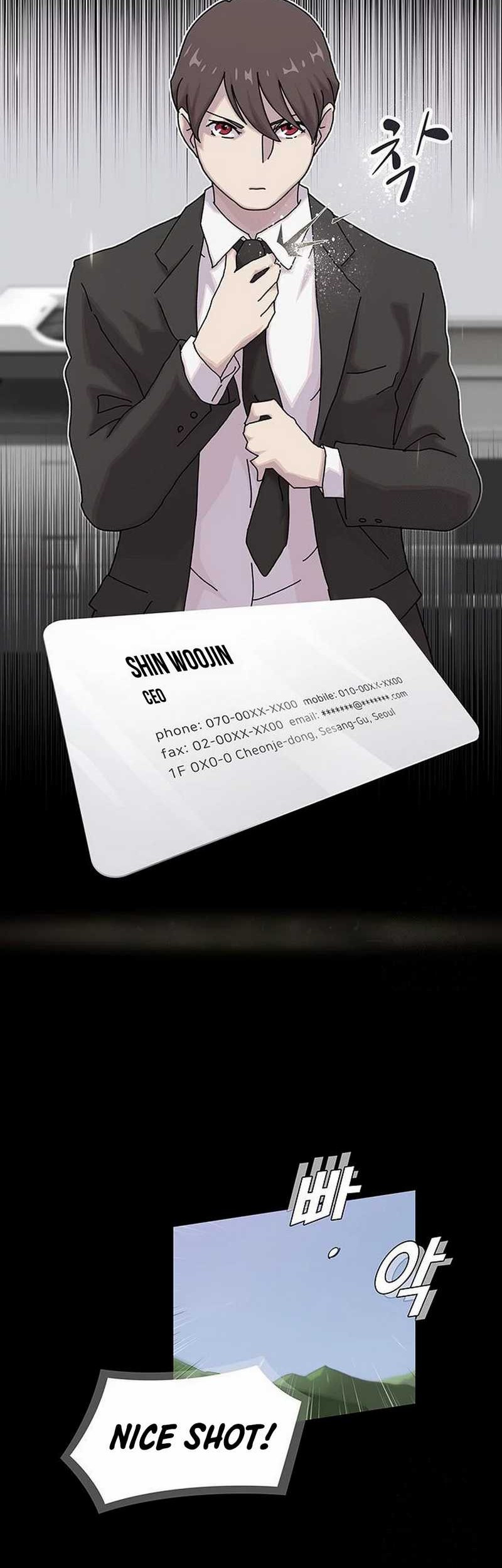 The Genius Who Sees Through the World Chapter 17 - halaman 9