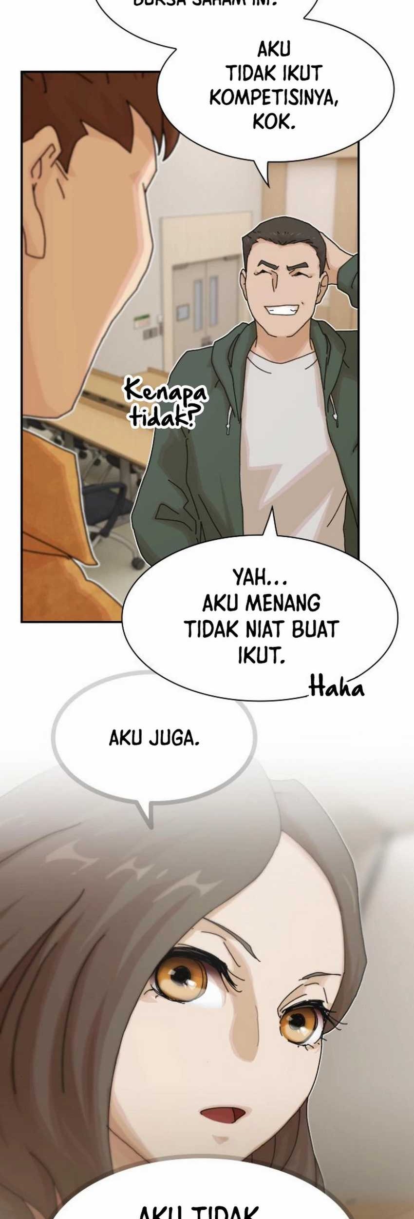 The Genius Who Sees Through the World Chapter 18 - halaman 11