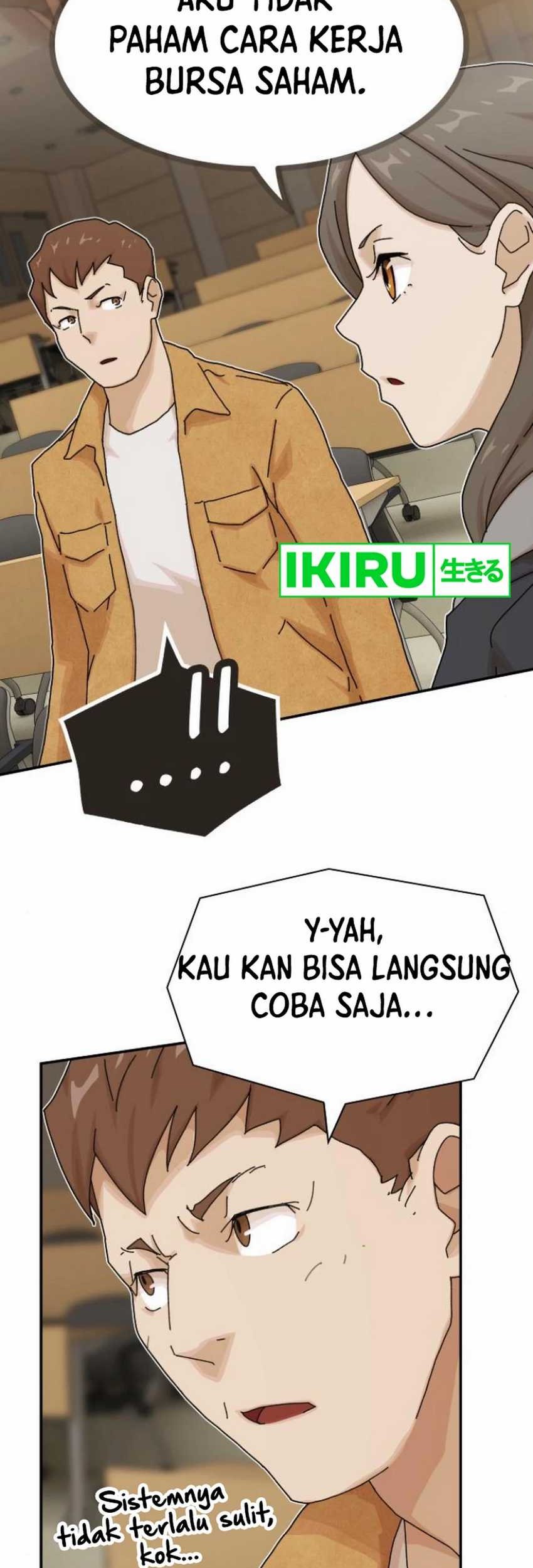 The Genius Who Sees Through the World Chapter 18 - halaman 12