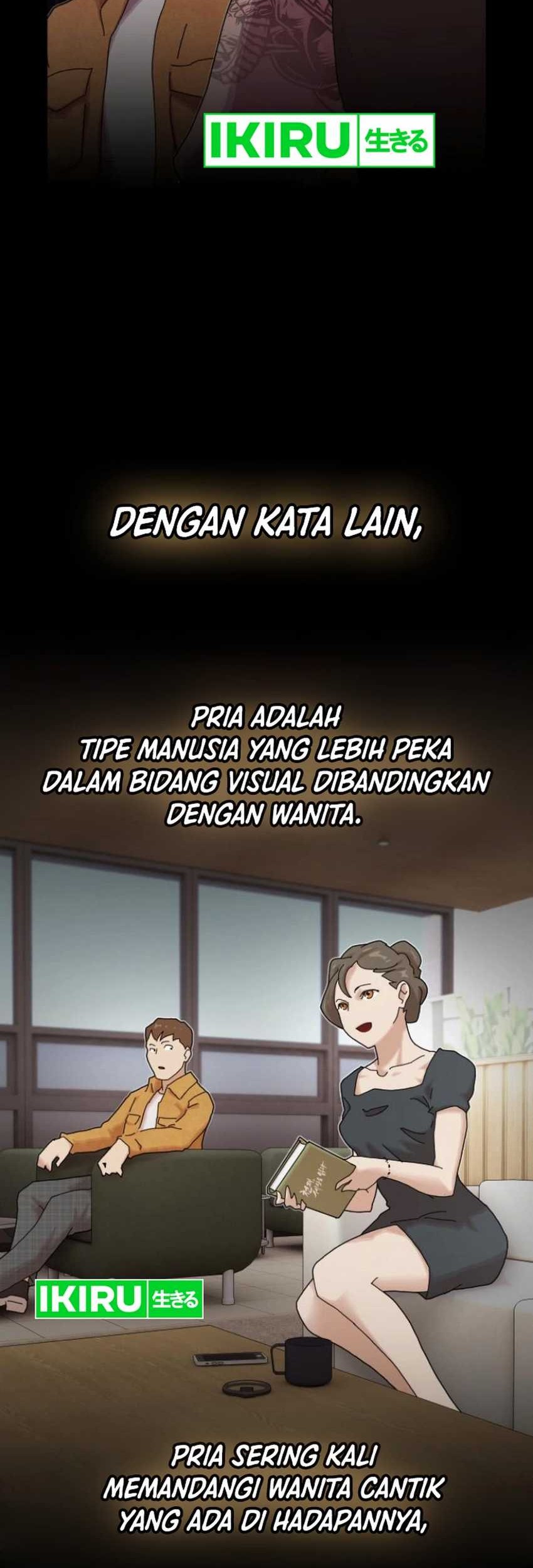 The Genius Who Sees Through the World Chapter 18 - halaman 19