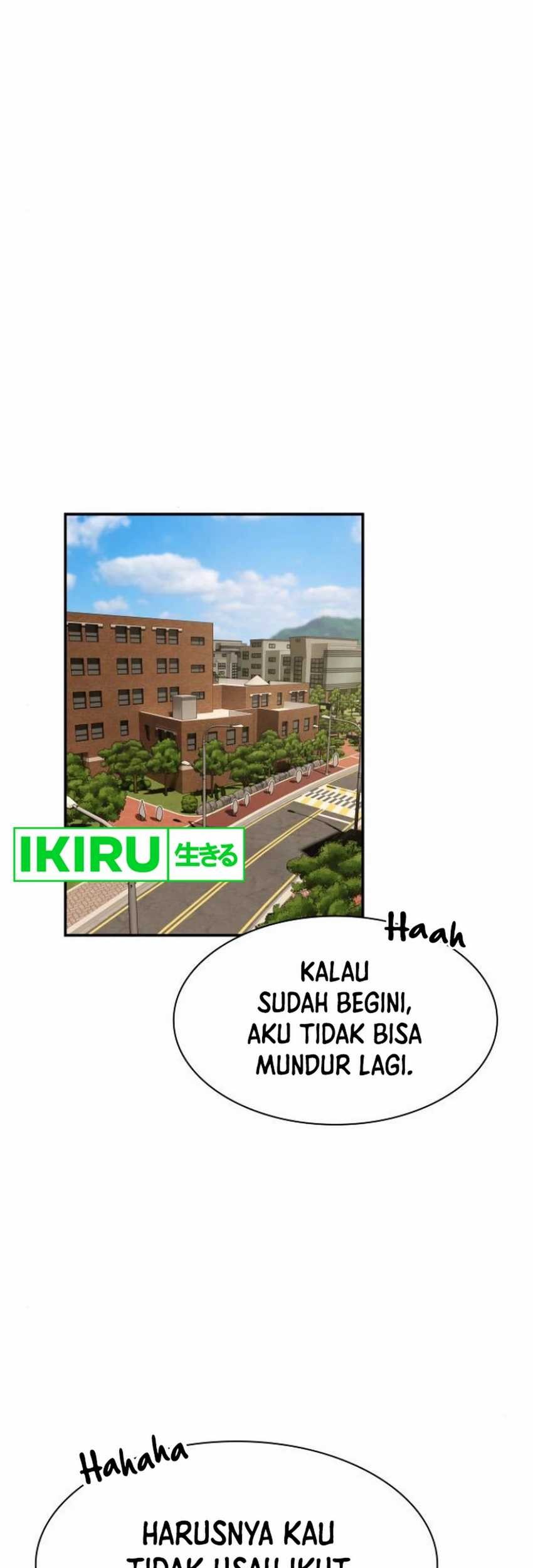 The Genius Who Sees Through the World Chapter 18 - halaman 2