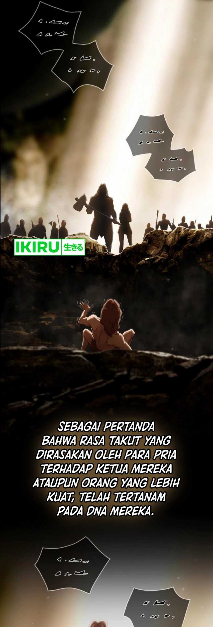 The Genius Who Sees Through the World Chapter 18 - halaman 22