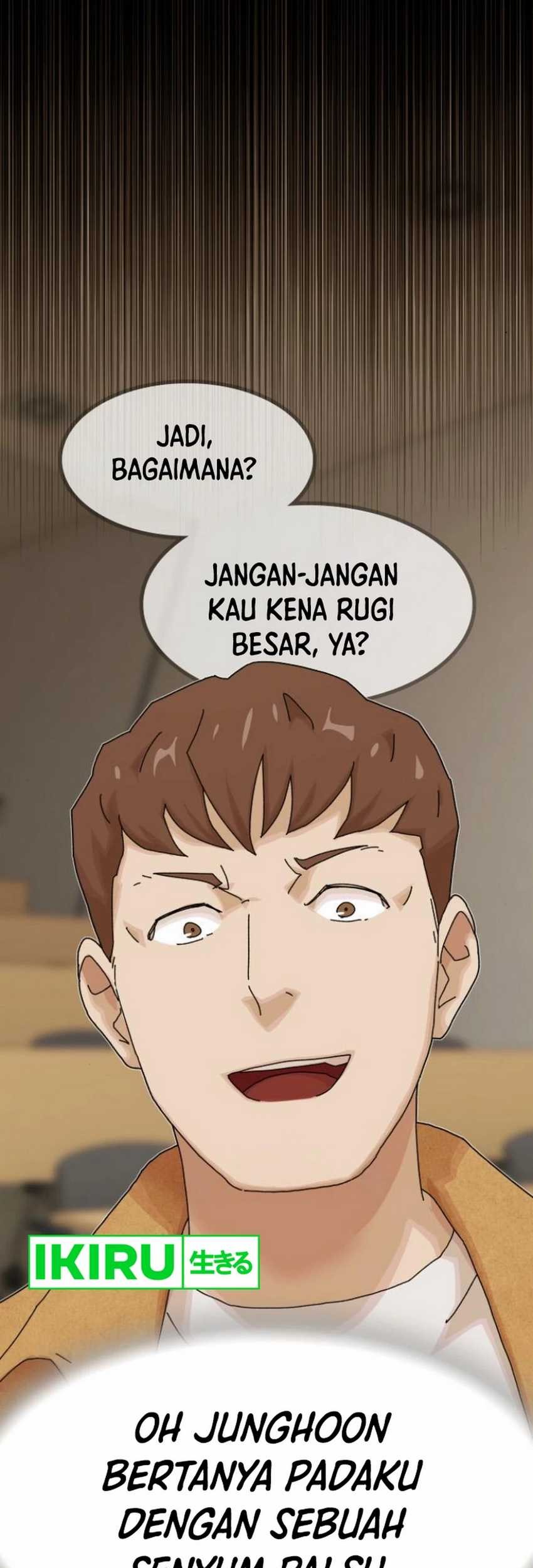 The Genius Who Sees Through the World Chapter 18 - halaman 26