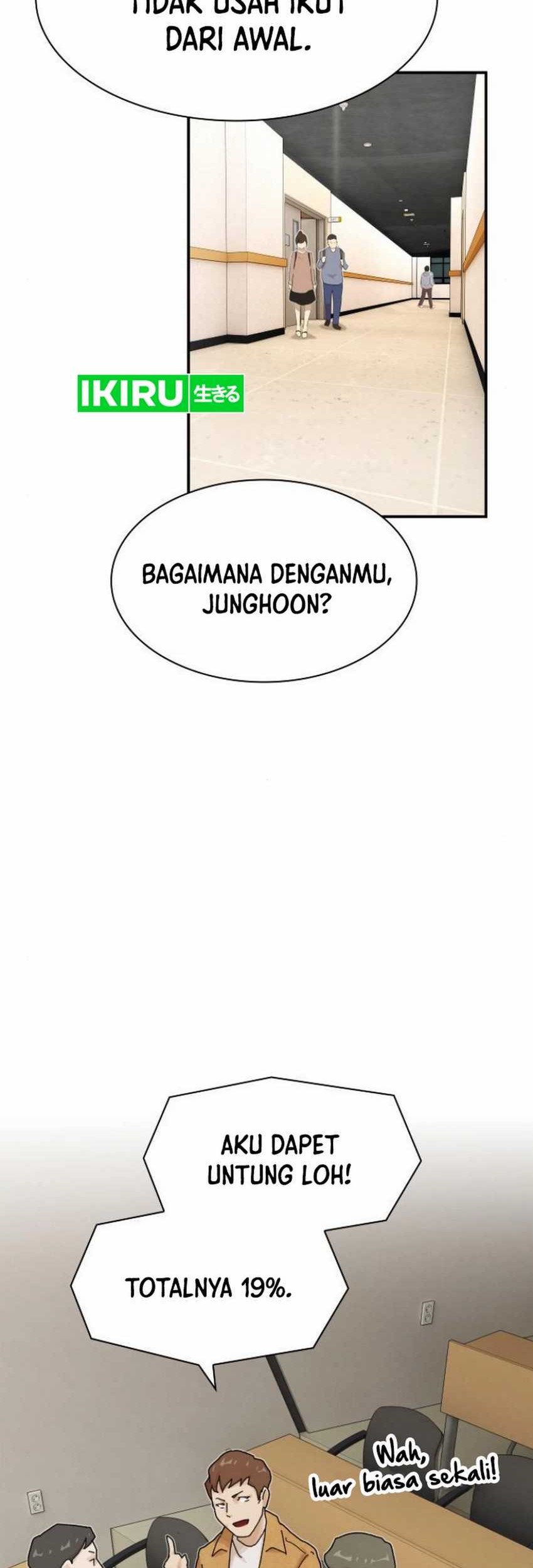 The Genius Who Sees Through the World Chapter 18 - halaman 3