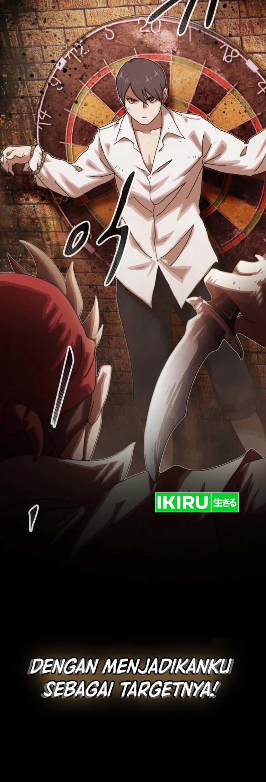 The Genius Who Sees Through the World Chapter 18 - halaman 31