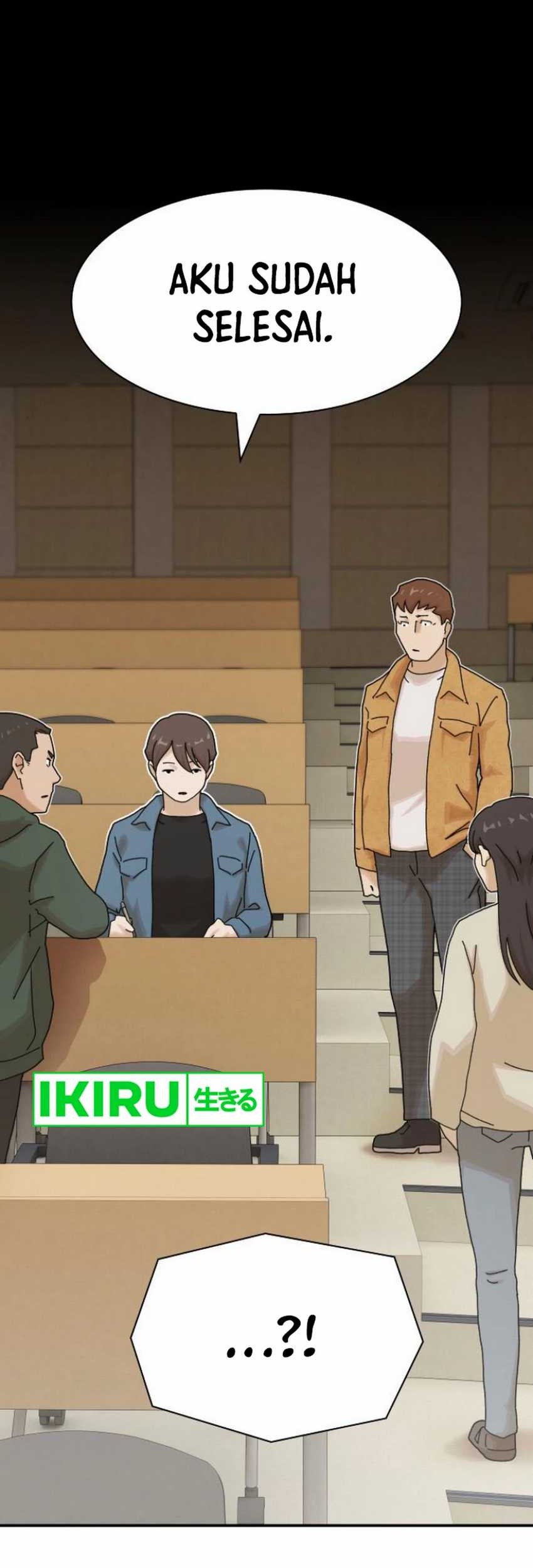 The Genius Who Sees Through the World Chapter 18 - halaman 32