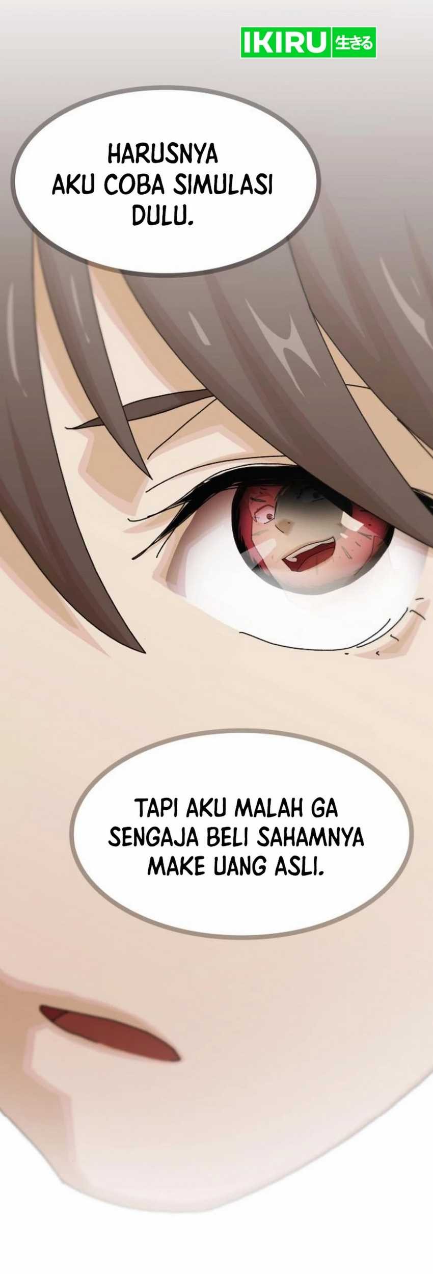 The Genius Who Sees Through the World Chapter 18 - halaman 34