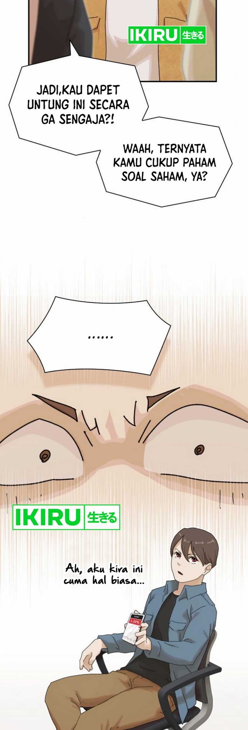 The Genius Who Sees Through the World Chapter 18 - halaman 40
