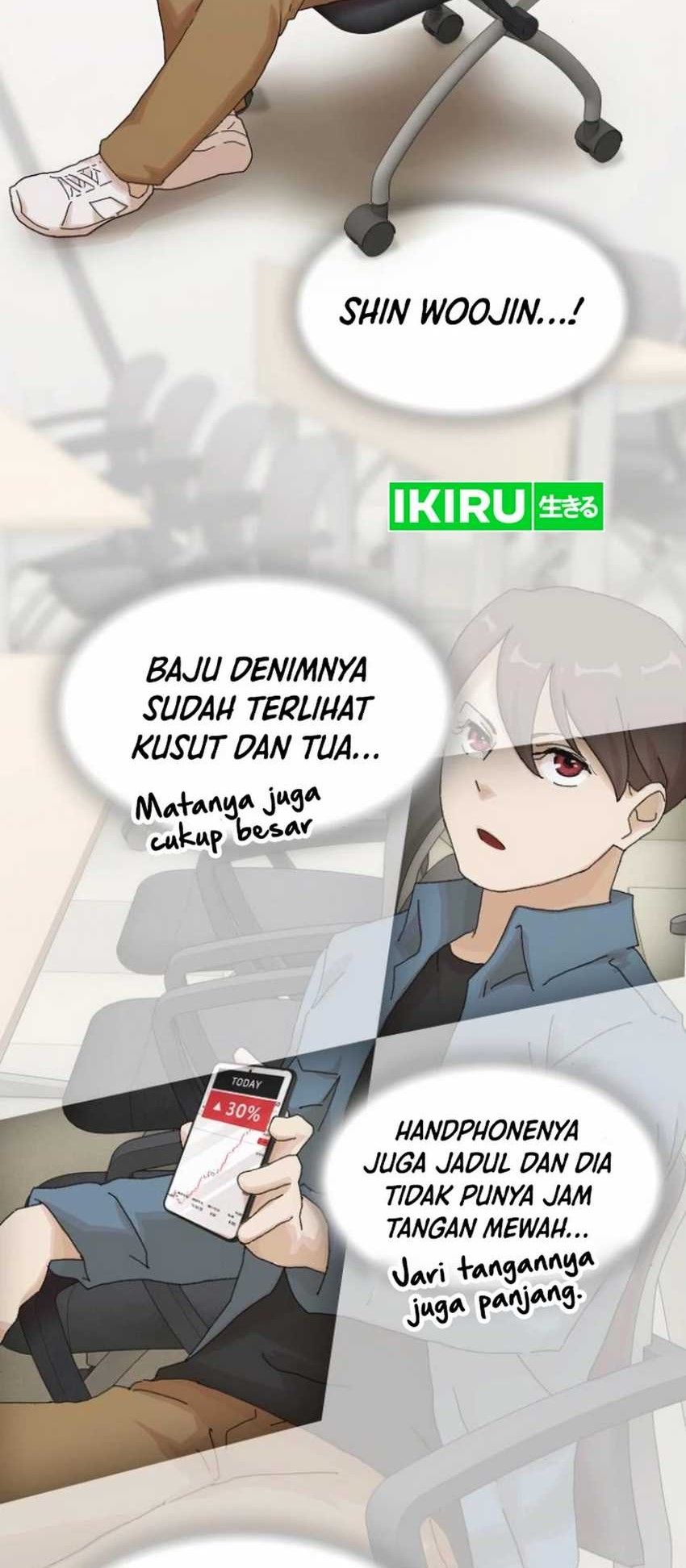 The Genius Who Sees Through the World Chapter 18 - halaman 41