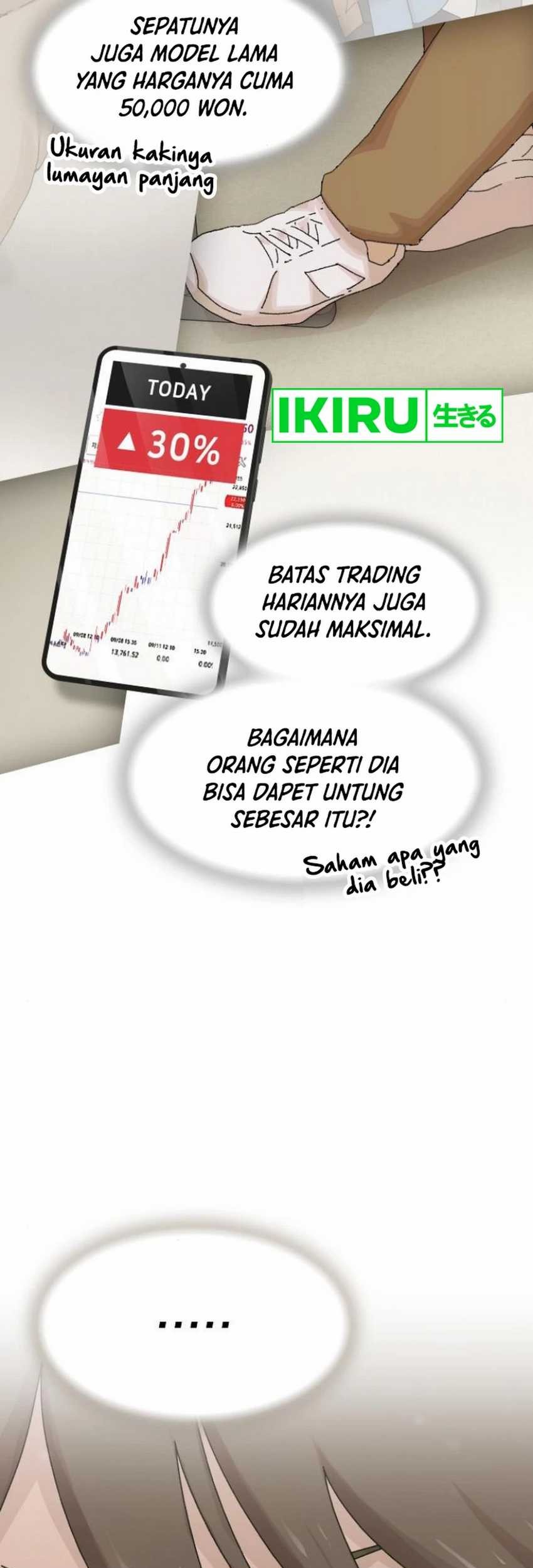 The Genius Who Sees Through the World Chapter 18 - halaman 42