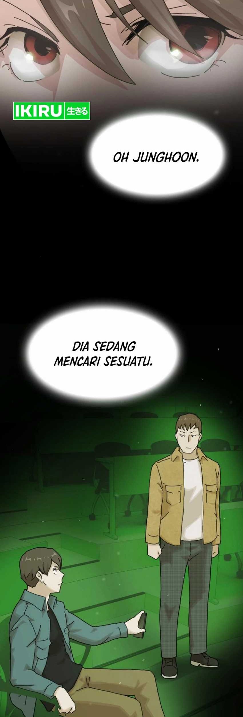 The Genius Who Sees Through the World Chapter 18 - halaman 43