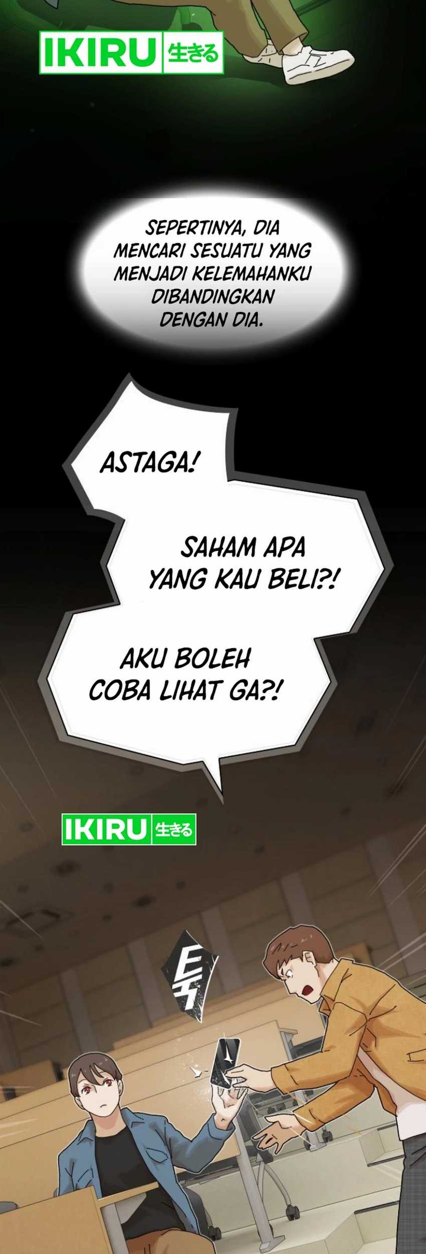 The Genius Who Sees Through the World Chapter 18 - halaman 44