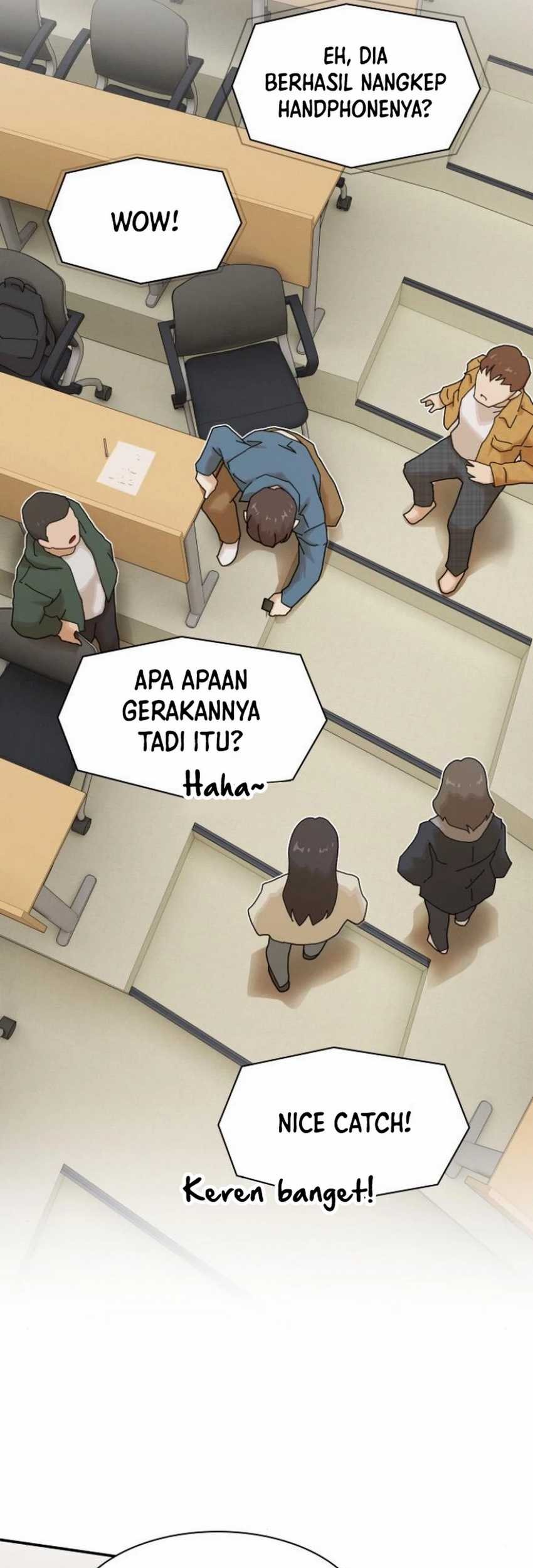 The Genius Who Sees Through the World Chapter 18 - halaman 54