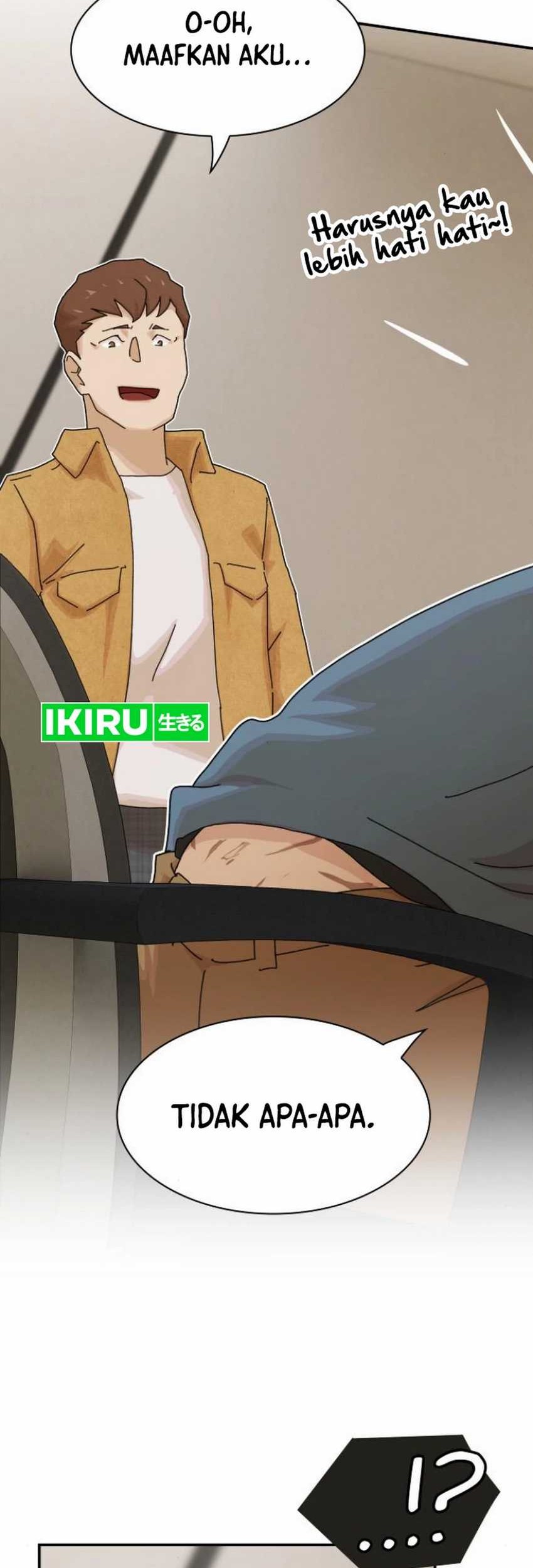The Genius Who Sees Through the World Chapter 18 - halaman 55
