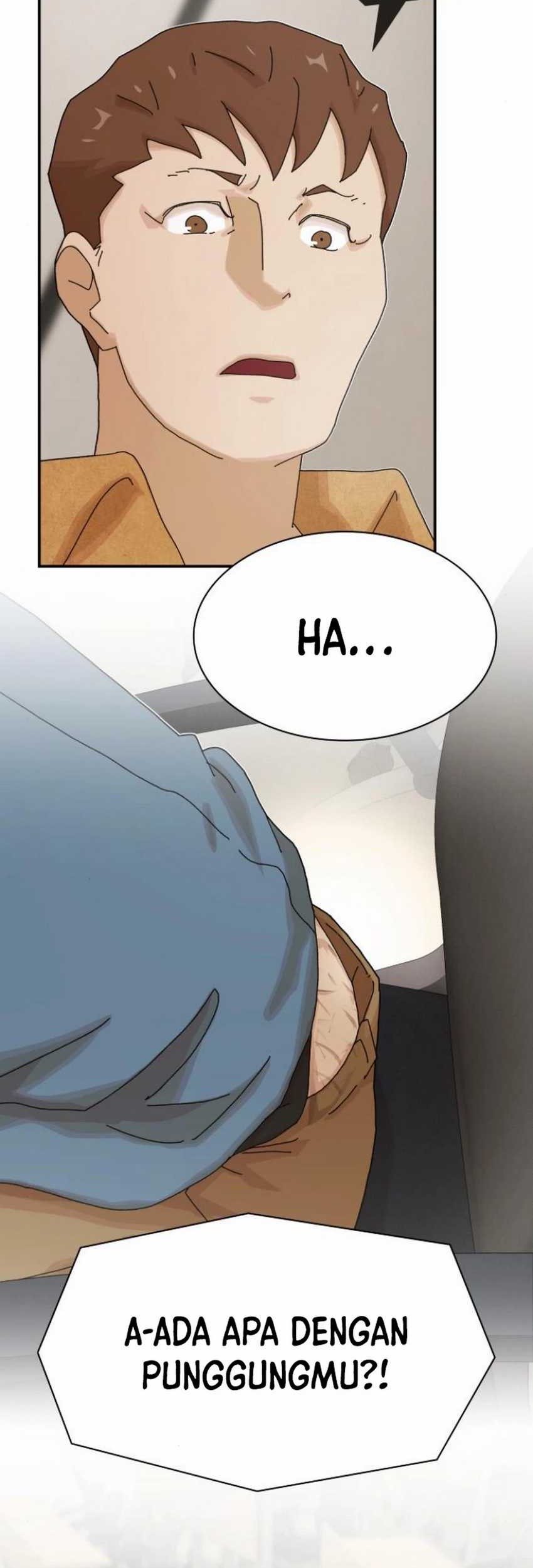 The Genius Who Sees Through the World Chapter 18 - halaman 56