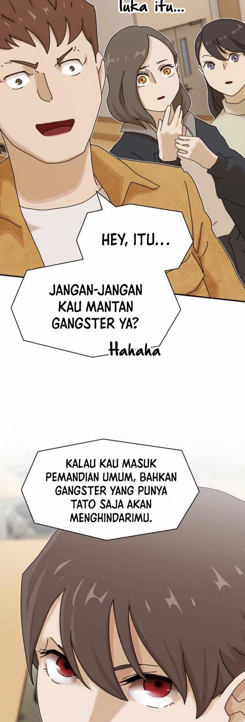 The Genius Who Sees Through the World Chapter 18 - halaman 59