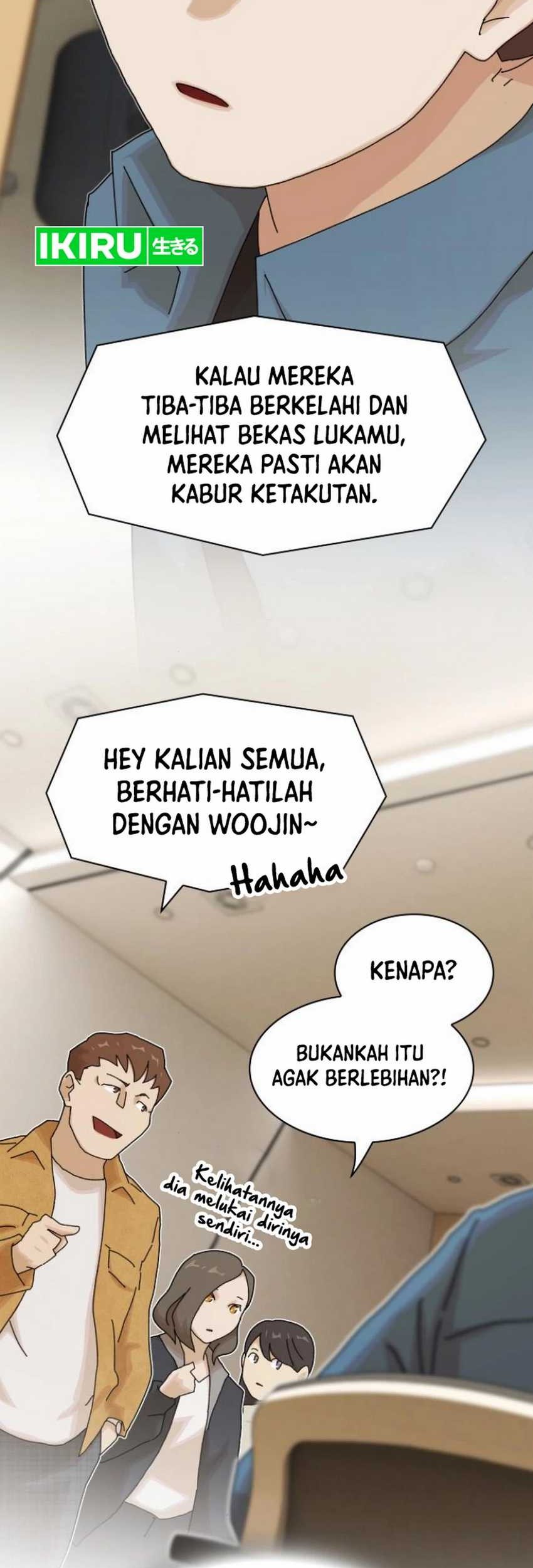 The Genius Who Sees Through the World Chapter 18 - halaman 60
