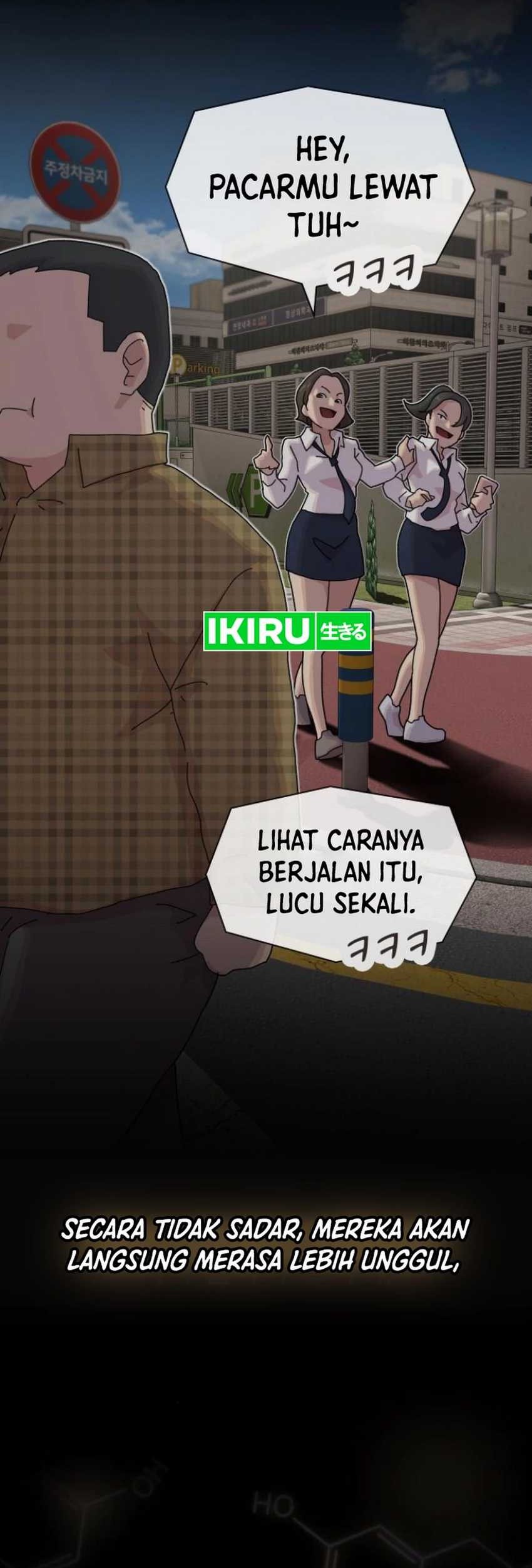 The Genius Who Sees Through the World Chapter 18 - halaman 64