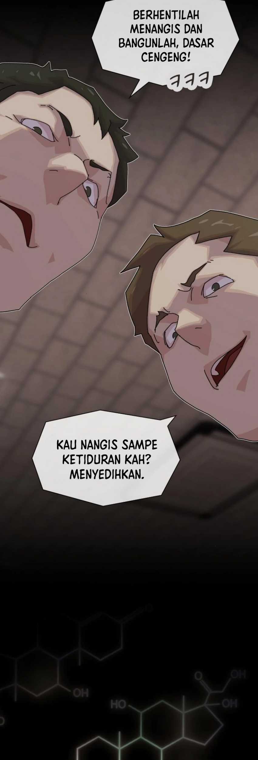 The Genius Who Sees Through the World Chapter 18 - halaman 66