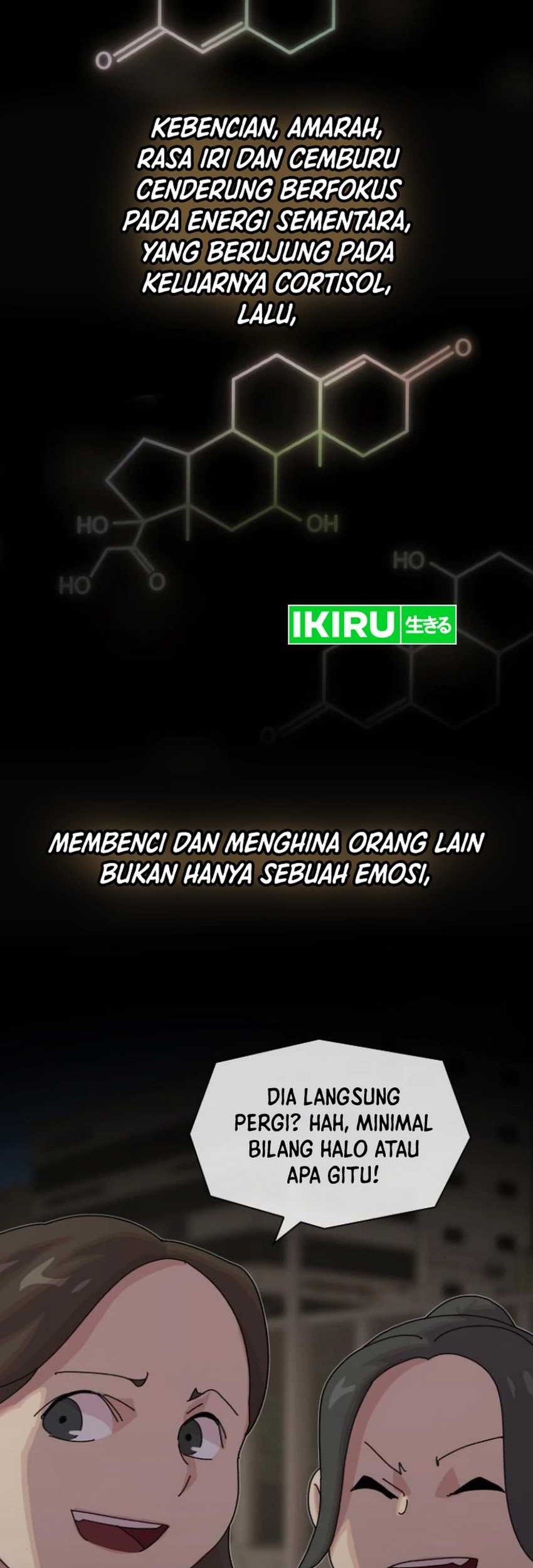 The Genius Who Sees Through the World Chapter 18 - halaman 67