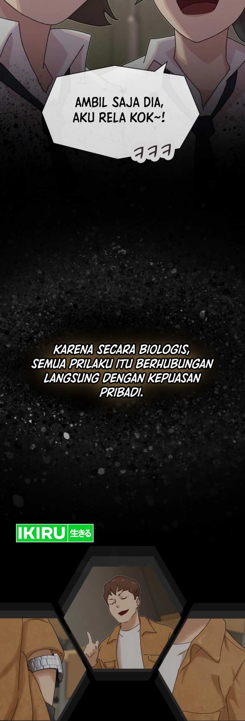 The Genius Who Sees Through the World Chapter 18 - halaman 68