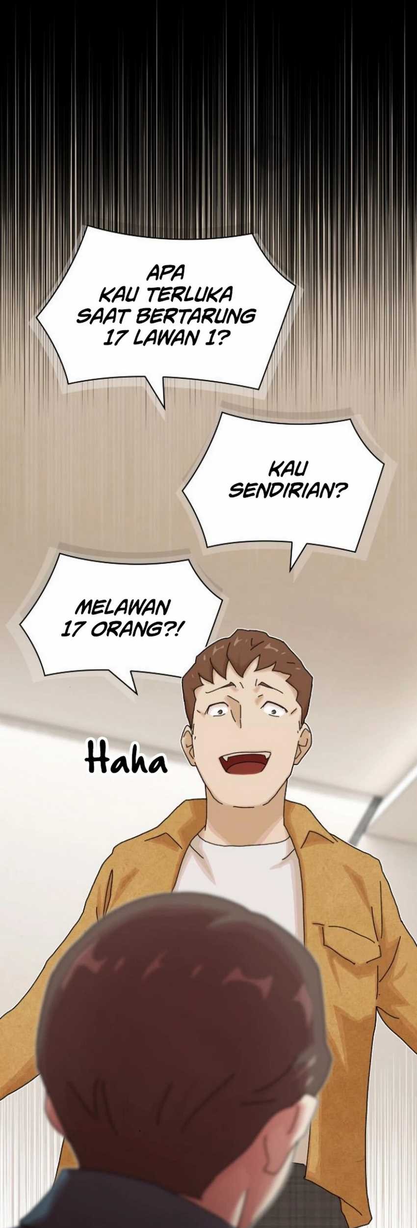 The Genius Who Sees Through the World Chapter 18 - halaman 70