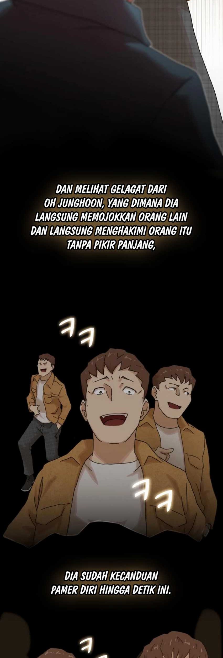 The Genius Who Sees Through the World Chapter 18 - halaman 71
