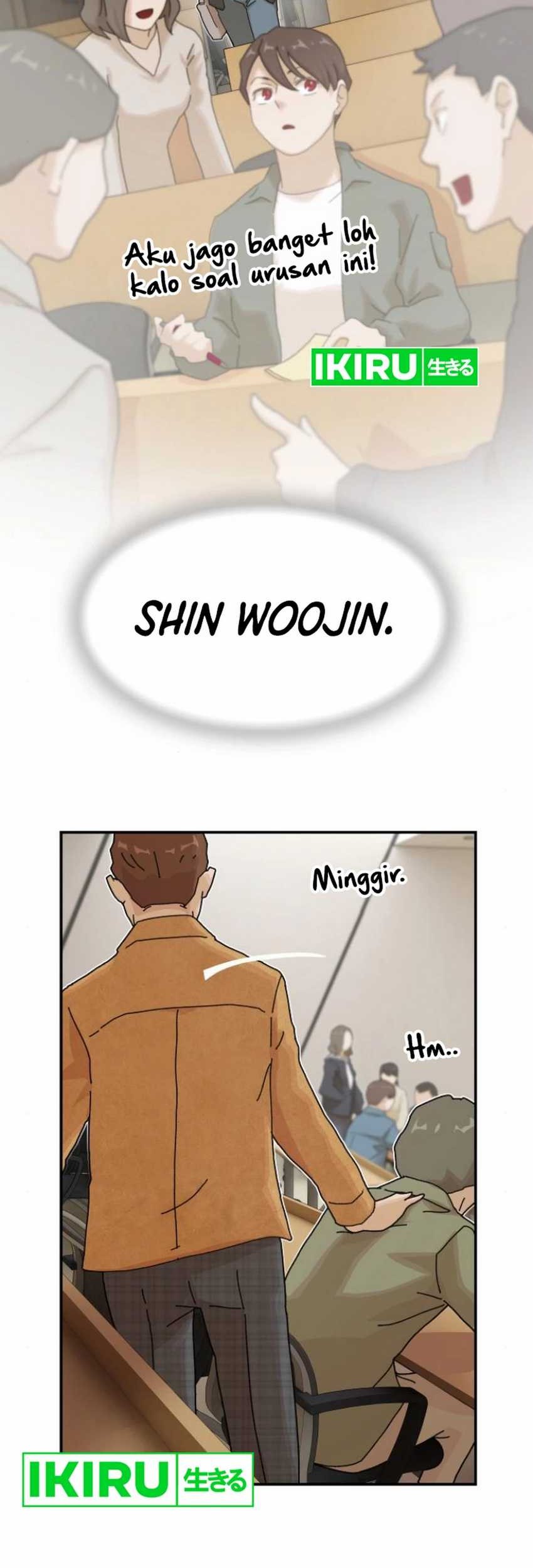 The Genius Who Sees Through the World Chapter 18 - halaman 8