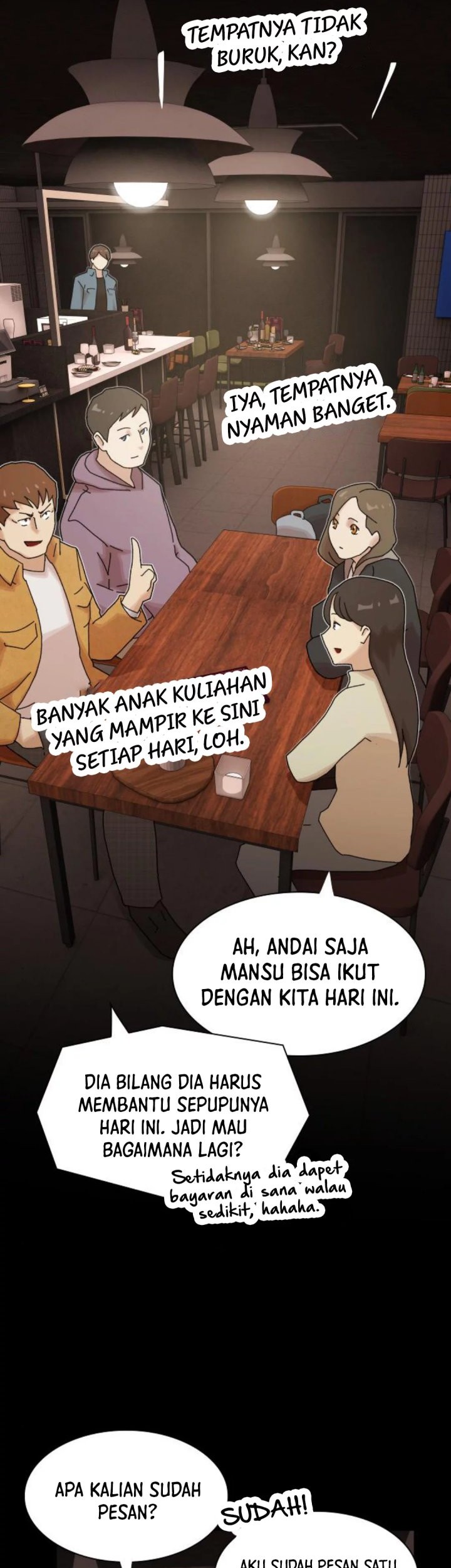 The Genius Who Sees Through the World Chapter 19 - halaman 11