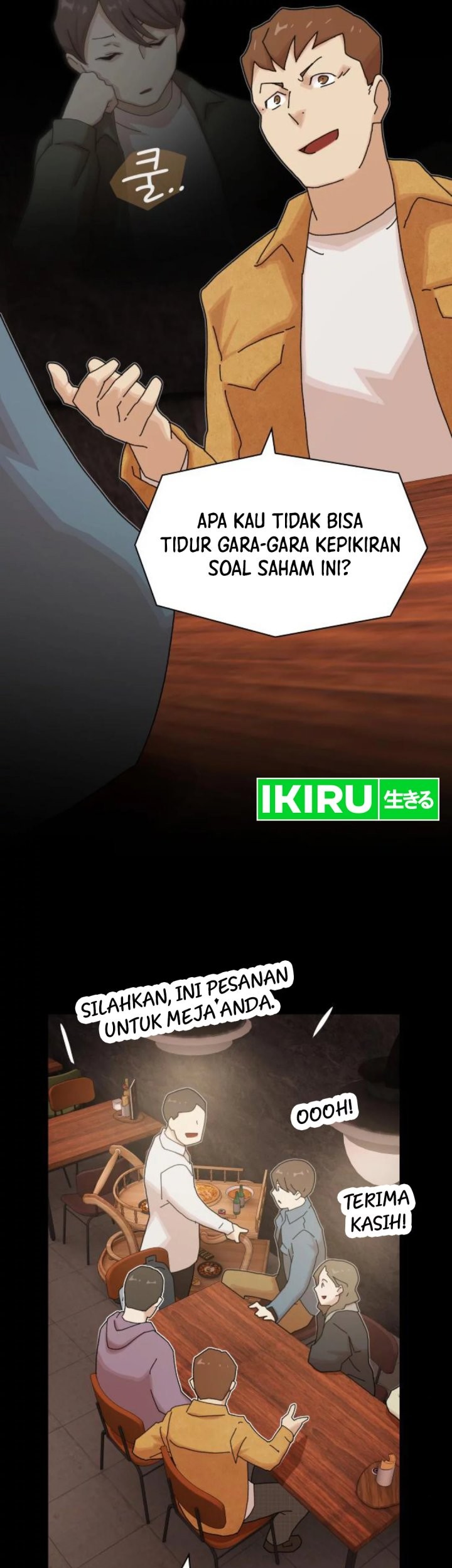 The Genius Who Sees Through the World Chapter 19 - halaman 13