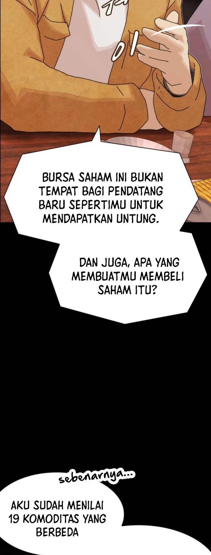 The Genius Who Sees Through the World Chapter 19 - halaman 16