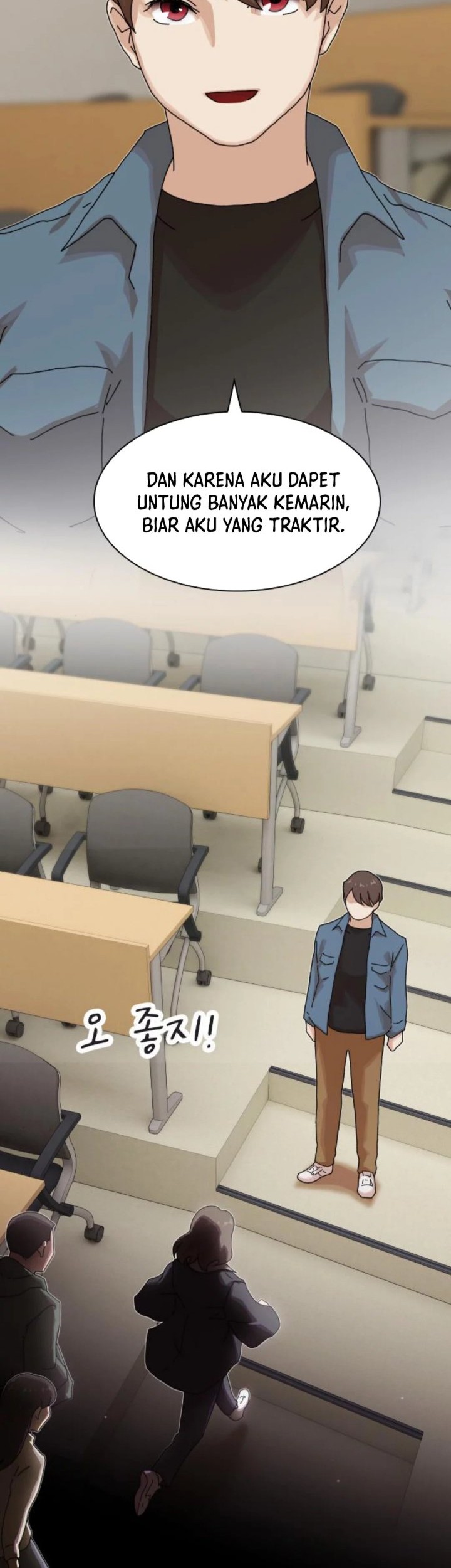 The Genius Who Sees Through the World Chapter 19 - halaman 2