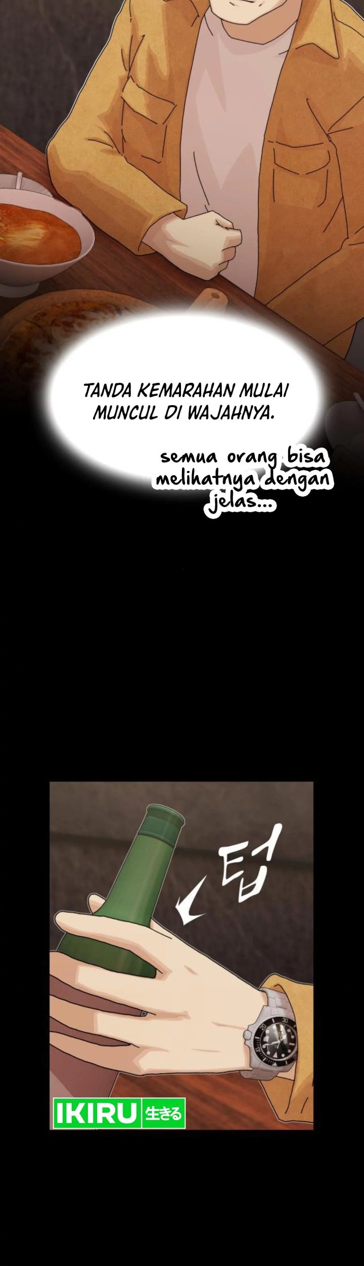 The Genius Who Sees Through the World Chapter 19 - halaman 20