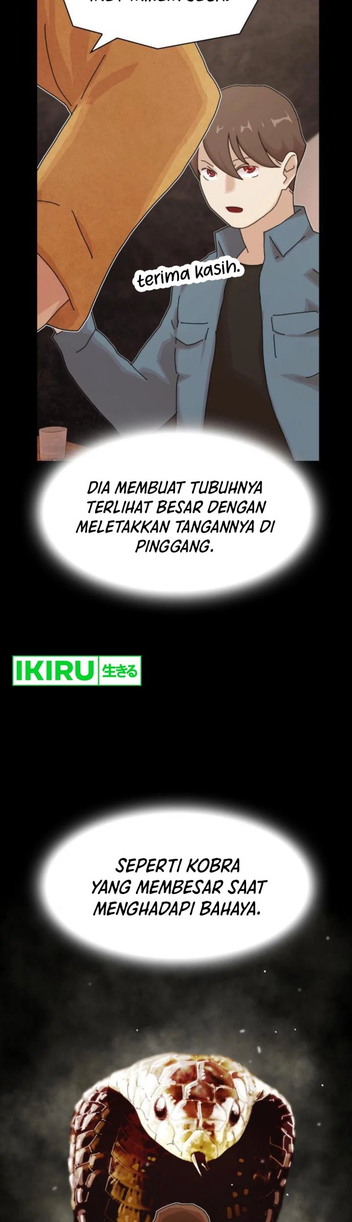 The Genius Who Sees Through the World Chapter 19 - halaman 22