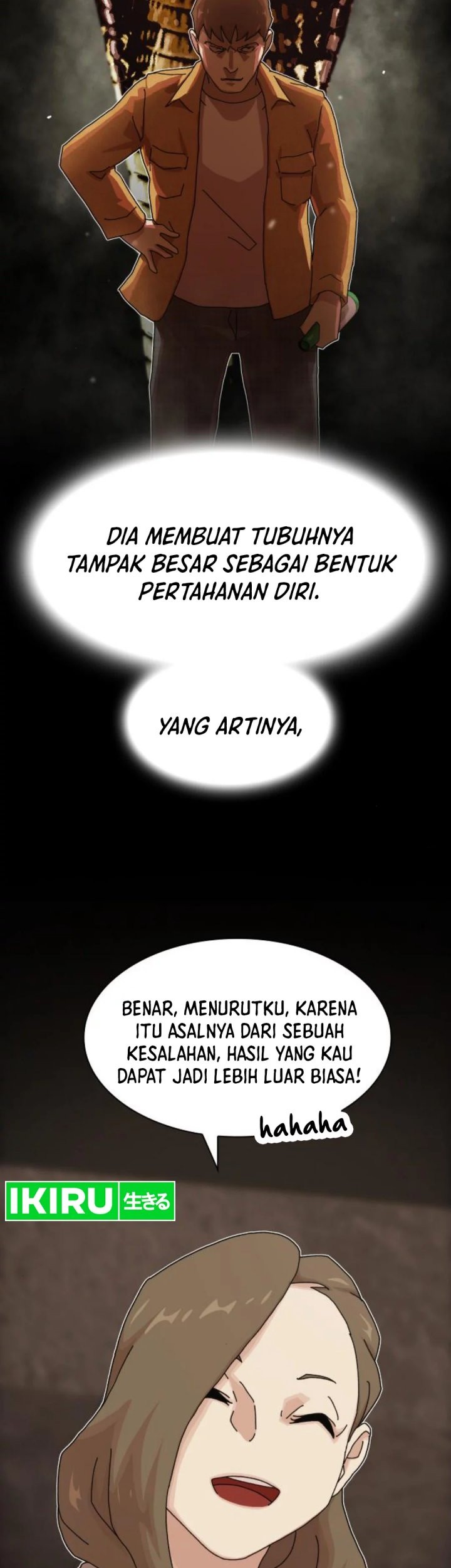 The Genius Who Sees Through the World Chapter 19 - halaman 23