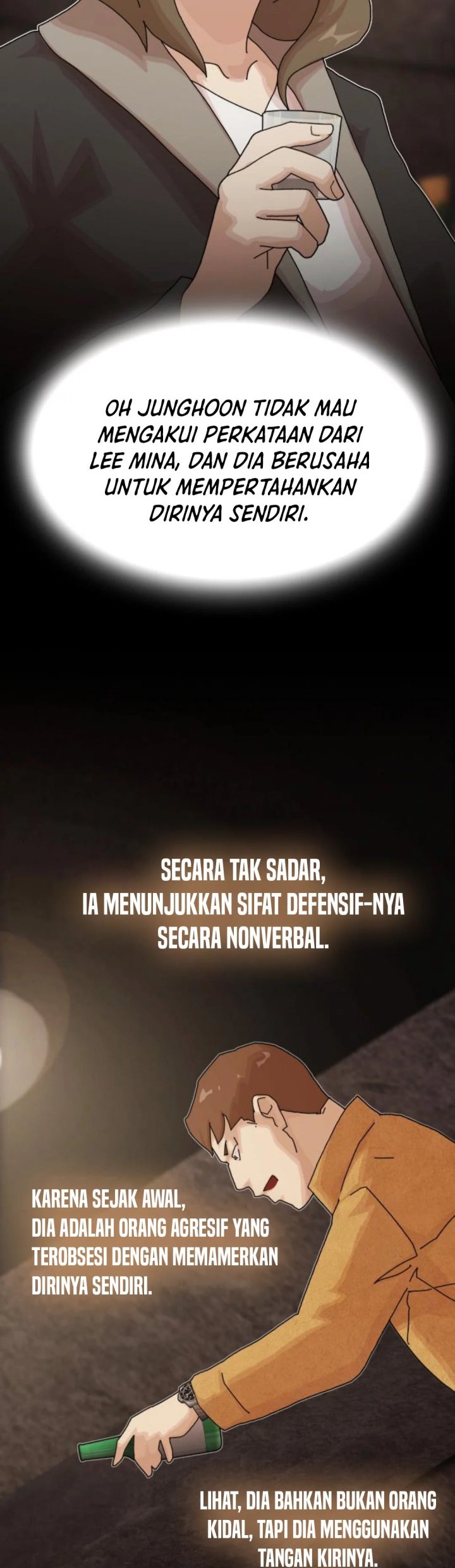 The Genius Who Sees Through the World Chapter 19 - halaman 24