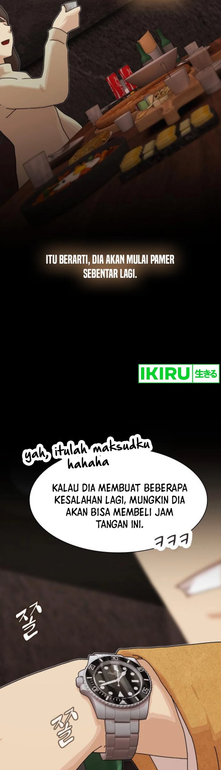 The Genius Who Sees Through the World Chapter 19 - halaman 25