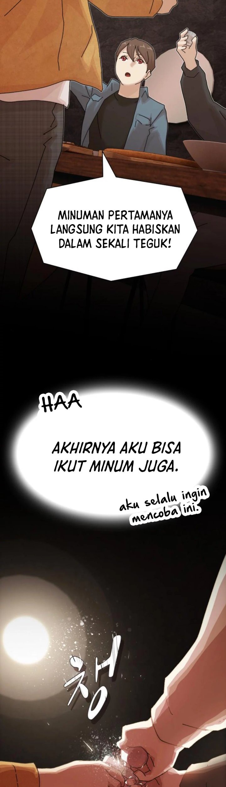 The Genius Who Sees Through the World Chapter 19 - halaman 27