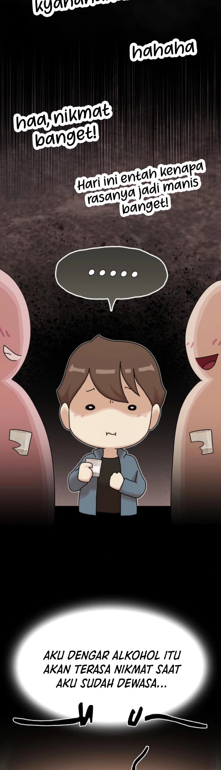 The Genius Who Sees Through the World Chapter 19 - halaman 30