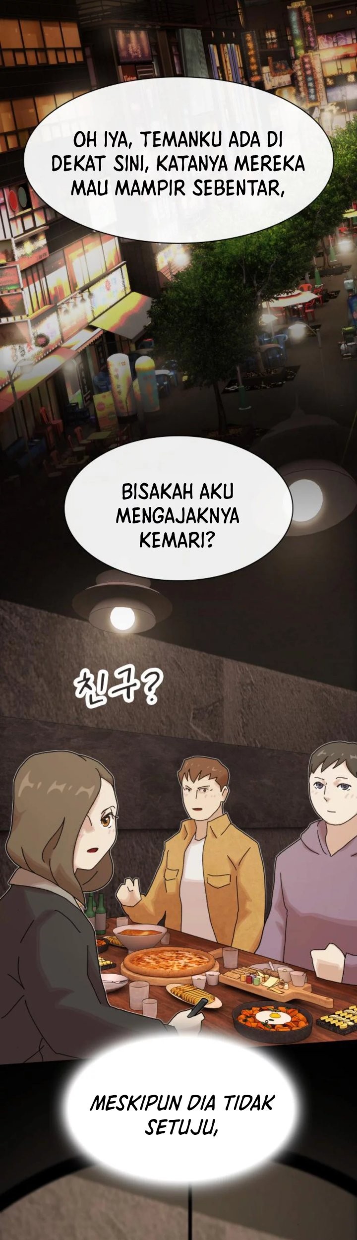 The Genius Who Sees Through the World Chapter 19 - halaman 33