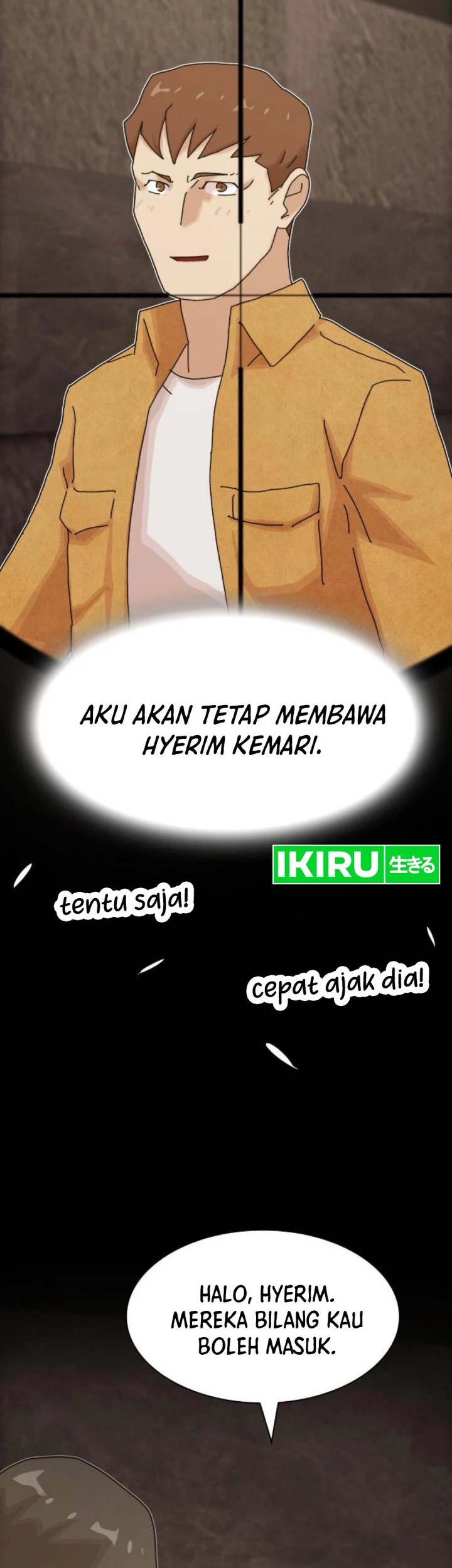 The Genius Who Sees Through the World Chapter 19 - halaman 34