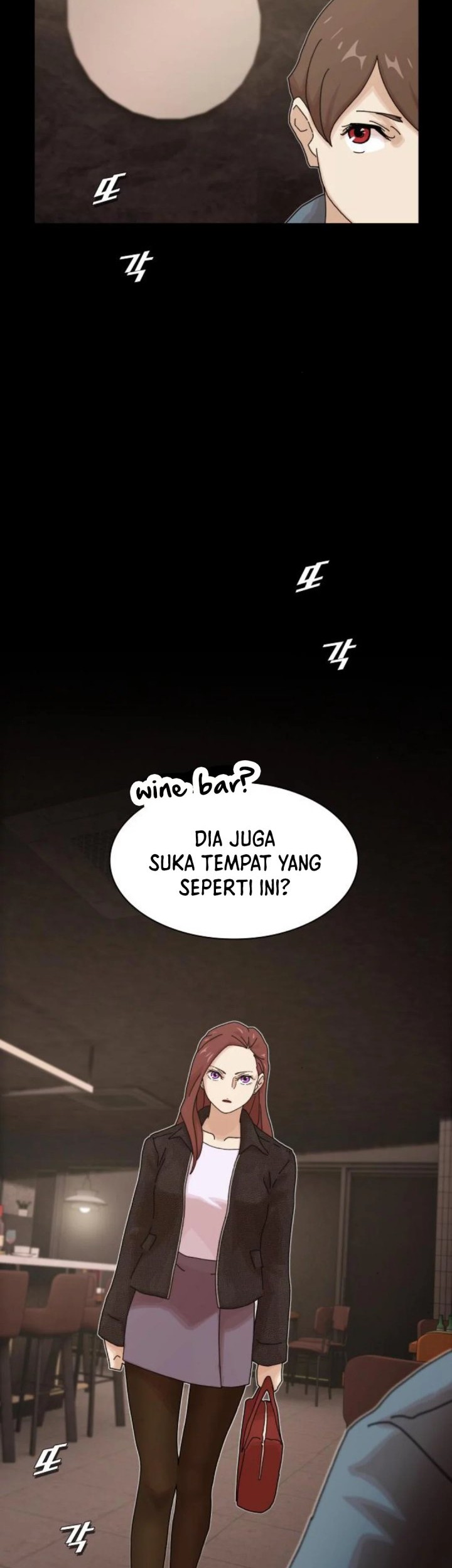 The Genius Who Sees Through the World Chapter 19 - halaman 38