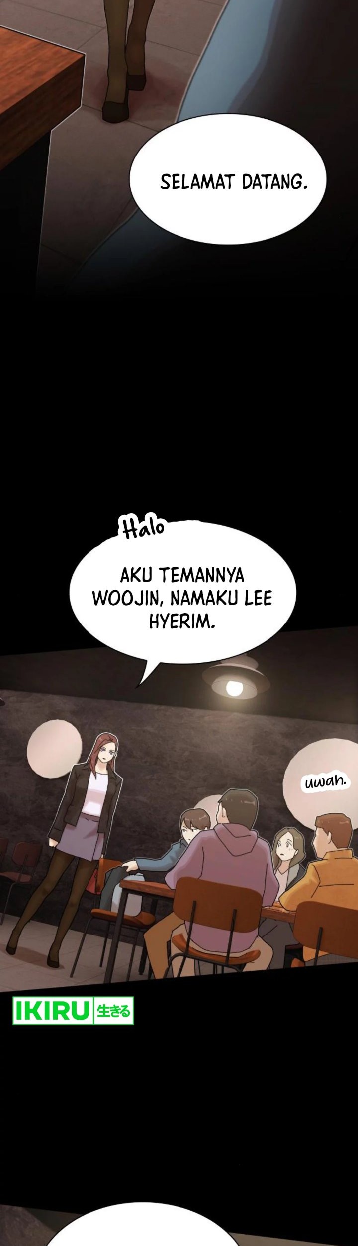 The Genius Who Sees Through the World Chapter 19 - halaman 39