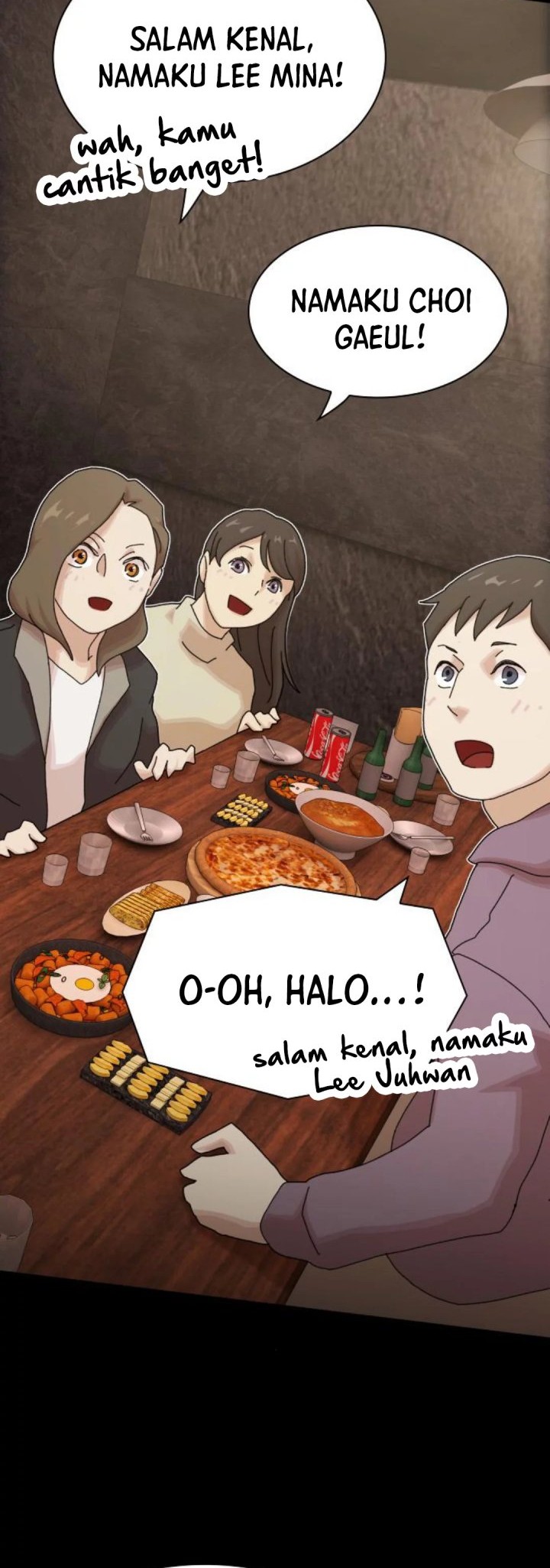 The Genius Who Sees Through the World Chapter 19 - halaman 40