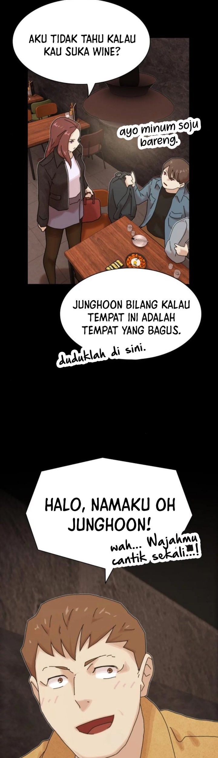 The Genius Who Sees Through the World Chapter 19 - halaman 41
