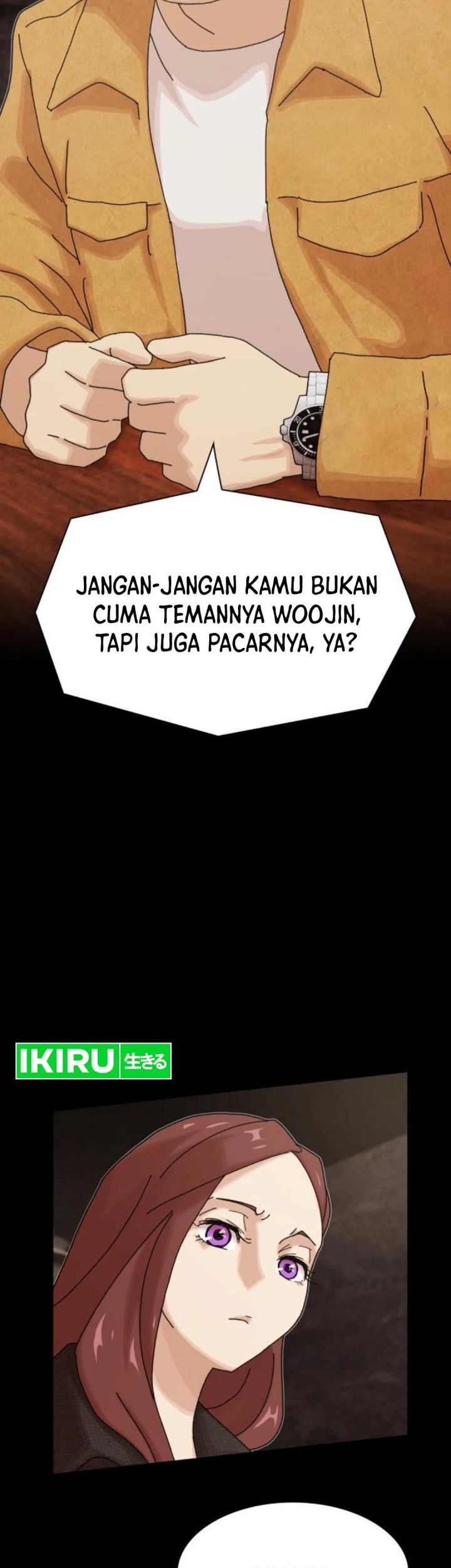The Genius Who Sees Through the World Chapter 19 - halaman 42