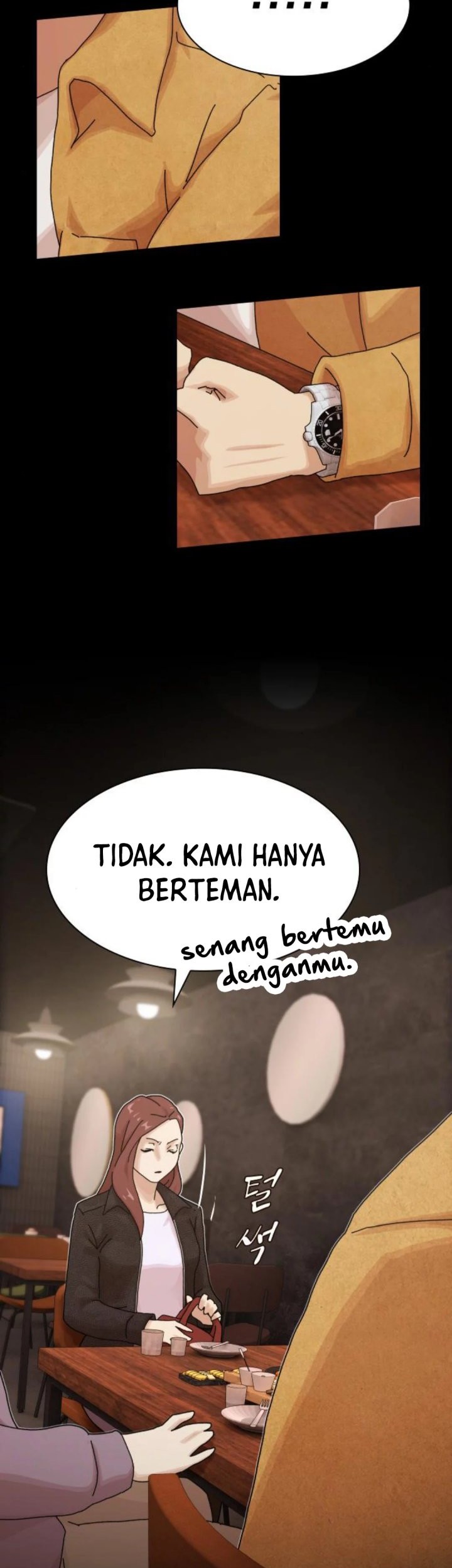 The Genius Who Sees Through the World Chapter 19 - halaman 43