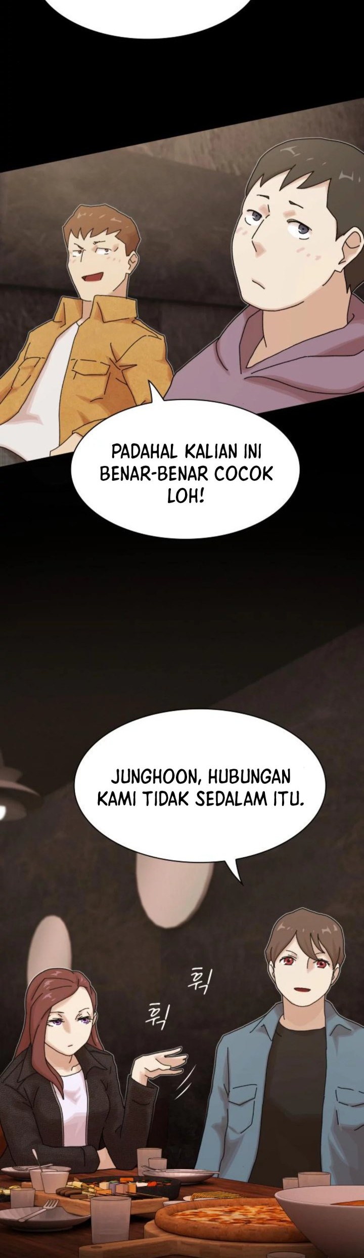 The Genius Who Sees Through the World Chapter 19 - halaman 48