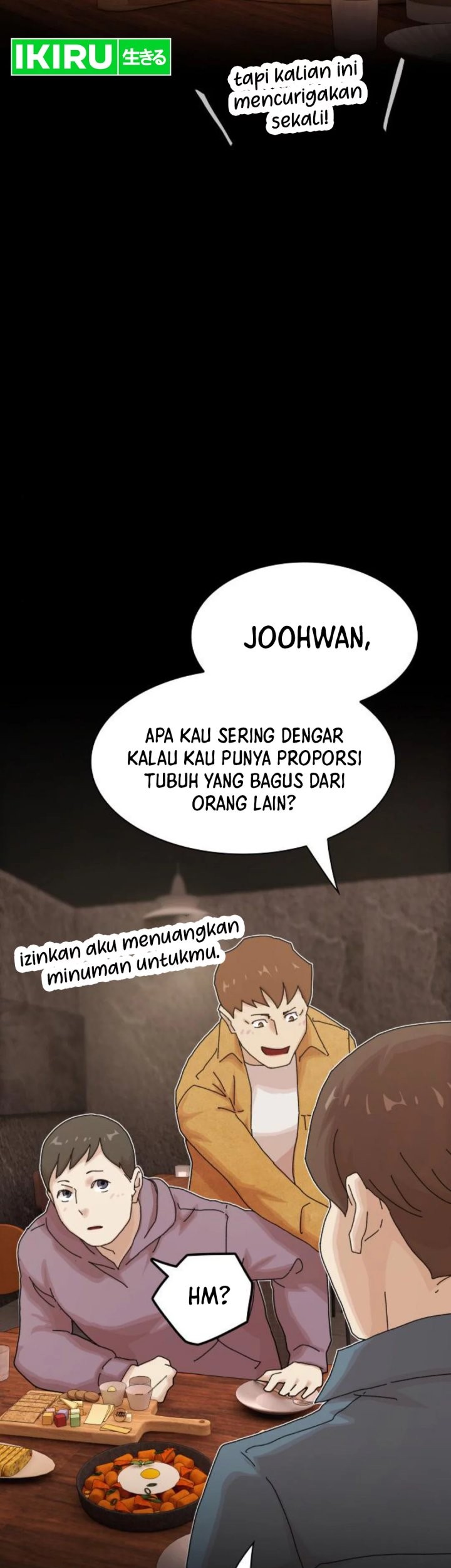 The Genius Who Sees Through the World Chapter 19 - halaman 49